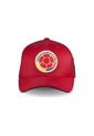 Gorra Selección Federación Colombiana De Fútbol Oficial Flexfit PCA-001 Roja de FCF
