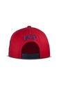 Gorra Selección Federación Colombiana De Fútbol Oficial Flexfit PCA-001 Roja de FCF