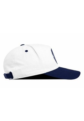 Gorra FCF Oficial Selección Colombia FCFE-0424 Beige/azul