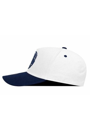 Gorra FCF Oficial Selección Colombia FCFE-0424 Beige/azul