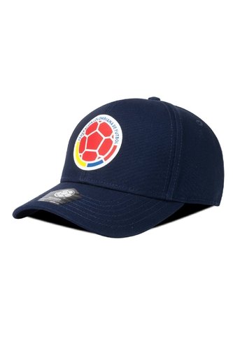 Gorra Oficial FCF Selección Colombia Clásica FCFD-0126 Azul FCF