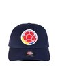 Gorra Oficial FCF Selección Colombia Clásica FCFD-0126 Azul de FCF