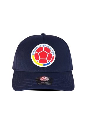 Gorra Oficial FCF Selección Colombia Clásica FCFD-0126 Azul