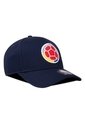 Gorra Oficial FCF Selección Colombia Clásica FCFD-0126 Azul de FCF