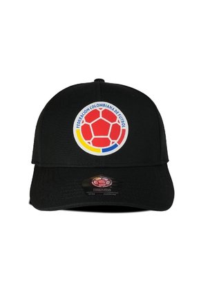 Gorra Oficial FCF Selección Colombia Clásica FCFD-0126 Negro