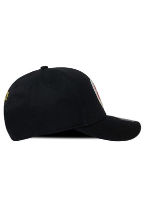 Gorra Oficial FCF Selección Colombia Clásica FCFD-0126 Negro