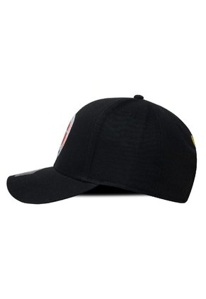 Gorra Oficial FCF Selección Colombia Clásica FCFD-0126 Negro