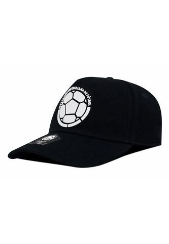 Gorra FCF Oficial Selección Colombia FCFE-0424 Negra FCF