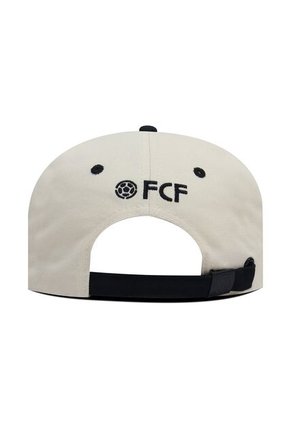 Gorra FCF Oficial Selección Colombia FCFE-0424 Beige/negro