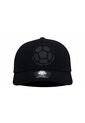 Gorra FCF Oficial Selección Colombia FCFE-0424 Negra Tono A Tono de FCF