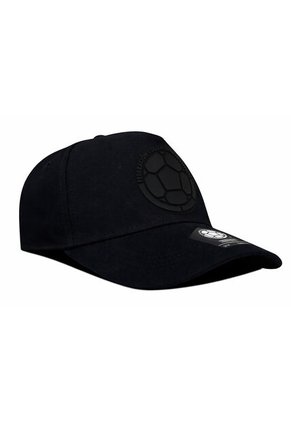 Gorra FCF Oficial Selección Colombia FCFE-0424 Negra Tono A Tono