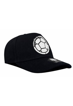Gorra FCF Oficial Selección Colombia FCFE-0424 Negra
