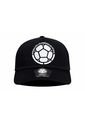Gorra FCF Oficial Selección Colombia FCFE-0424 Negra de FCF