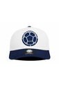 Gorra FCF Oficial Selección Colombia FCFE-0424 Beige/azul de FCF