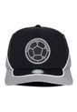 Gorra Oficial FCF Selección Colombia Retro Negro/gris de FCF
