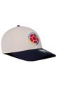 Gorra Oficial FCF Selección Colombia Guacamaya Beige/azul de FCF
