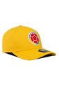 Gorra Oficial FCF Selección Colombia Mariposas Amarilla de FCF