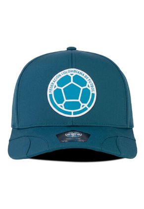 Gorra Oficial FCF Selección Colombia Training Aqua
