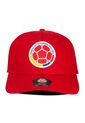 Gorra Oficial FCF Selección Colombia Clásica FCFD-0124 Rojo de FCF