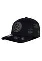 Gorra Oficial FCF Selección Colombia Parches Negra de FCF