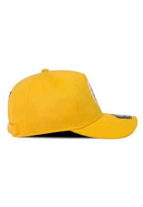 Gorra Oficial FCF Selección Colombia Mariposas Amarilla