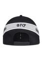 Gorra Oficial FCF Selección Colombia Retro Negro/gris de FCF