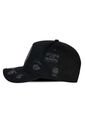 Gorra Oficial FCF Selección Colombia Parches Negra de FCF