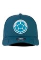 Gorra Oficial FCF Selección Colombia Training Aqua de FCF