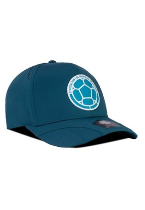 Gorra Oficial FCF Selección Colombia Training Aqua