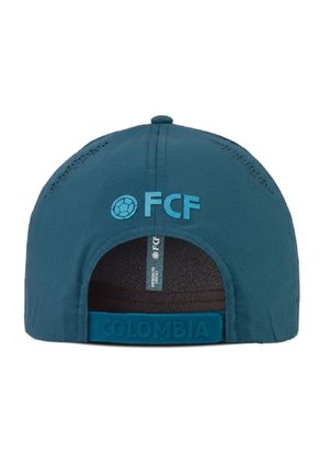 Gorra Oficial FCF Selección Colombia Training Aqua