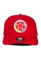 Gorra Oficial FCF Selección Colombia Clásica FCFD-0124 Rojo de FCF