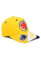 GORRA OFICIAL FEDERACIÓN COLOMBIANA DE FÚTBOL-FCF AMARILLO de FCF