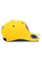 GORRA OFICIAL FEDERACIÓN COLOMBIANA DE FÚTBOL-FCF AMARILLO de FCF