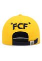GORRA OFICIAL FEDERACIÓN COLOMBIANA DE FÚTBOL-FCF AMARILLO de FCF