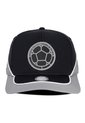 Gorra Oficial FCF Selección Colombia Retro Negro/gris de FCF