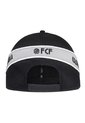 Gorra Oficial FCF Selección Colombia Retro Negro/gris de FCF