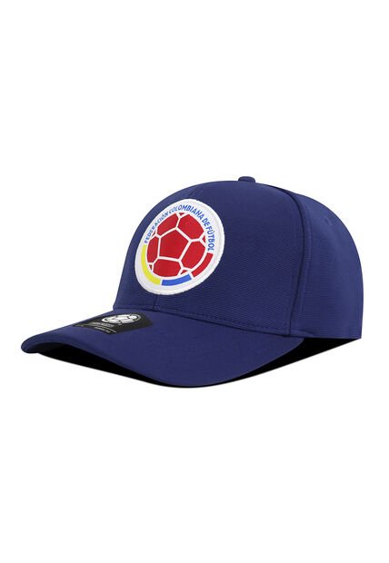 Gorra Oficial FCF Selección Colombia Clásica FCS-008 Azul