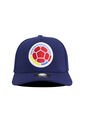 Gorra Oficial FCF Selección Colombia Clásica FCS-008 Azul de FCF