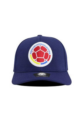 Gorra Oficial FCF Selección Colombia Clásica FCS-008 Azul
