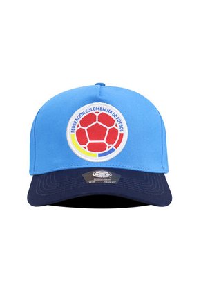 Gorra Oficial FCF Selección Colombia Clásica FCS-007 Azul