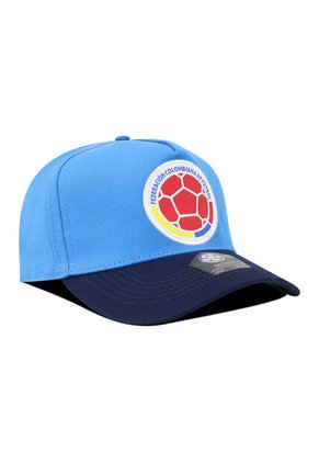 Gorra Oficial FCF Selección Colombia Clásica FCS-007 Azul
