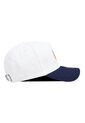 Gorra Oficial FCF Selección Colombia Clásica FCS-007 Blanco/azul de FCF