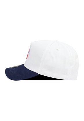 Gorra Oficial FCF Selección Colombia Clásica FCS-007 Blanco/azul