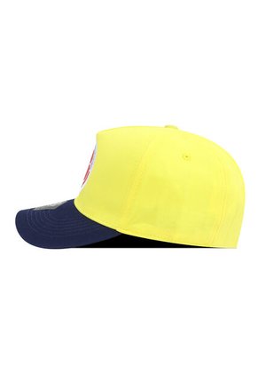 Gorra Oficial FCF Selección Colombia Clásica FCS-007 Amarillo/azul