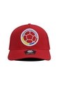 Gorra Oficial FCF Selección Colombia Clásica FCFS-004 Rojo de FCF