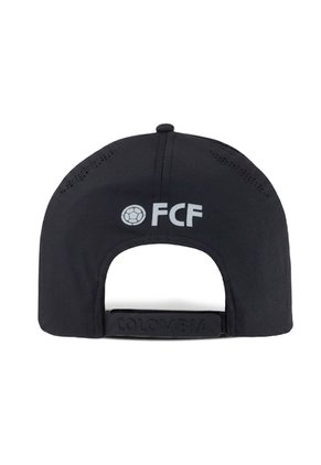Gorra Oficial FCF Selección Colombia Training Negro