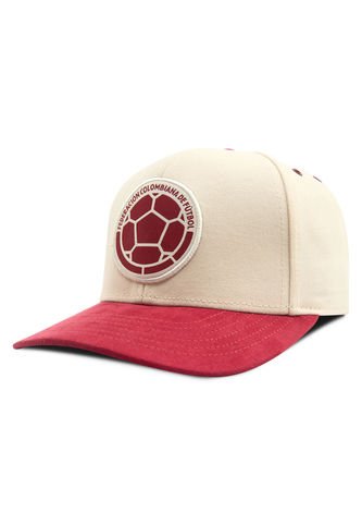 Gorra Selección Colombia Oficial FCFD-0524 FCF