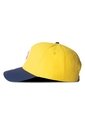 Gorra Oficial FCF Selección Colombia Deportiva Bicolor FCFS-006 Amarillo-azul de FCF
