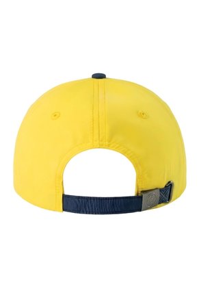 Gorra Oficial FCF Selección Colombia Deportiva Bicolor FCFS-006 Amarillo-azul