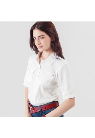 Camiseta Cuello Sport Manga Corta FDS